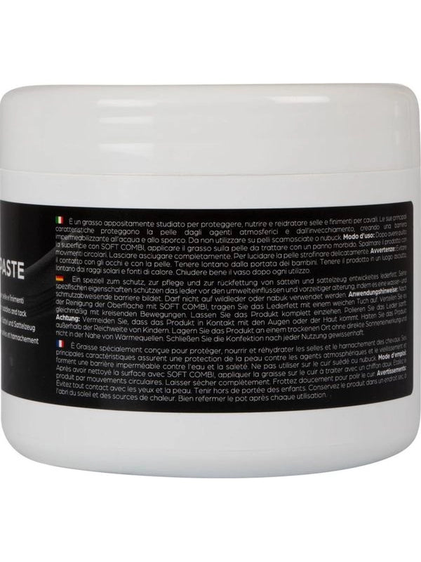 Grasso nutriente per selle e finimenti (500ml)