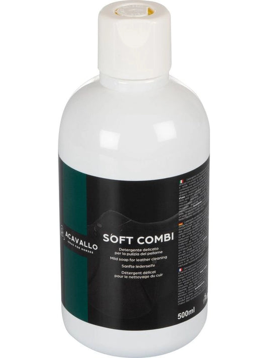 Detergente delicato per la pulizia del pellame (500ml)