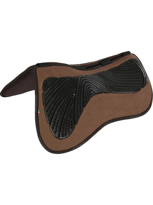 Compensatore MF HPS CW-FS camoscio grip gel flat
