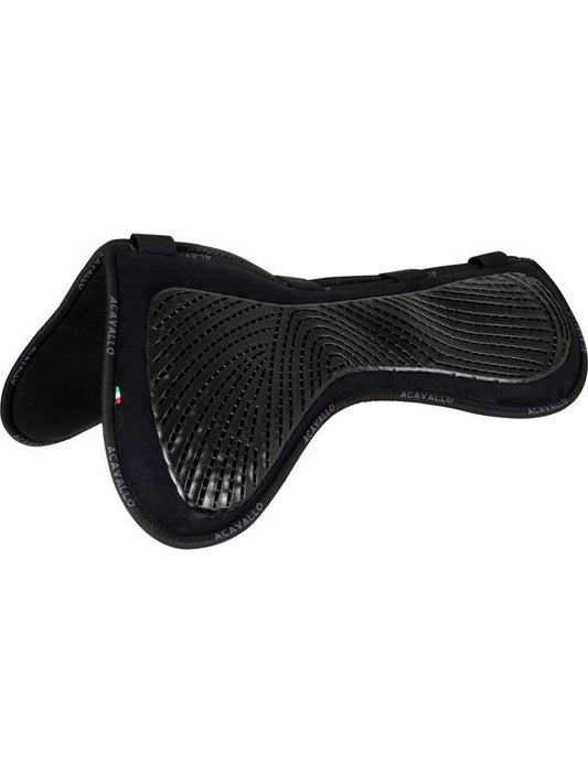 Compensatore MF JCCS CW-FS camoscio grip gel flat