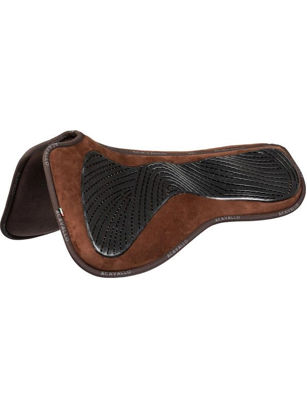 Compensatore da dressade MF JCCS CW-CS camoscio grip gel flat