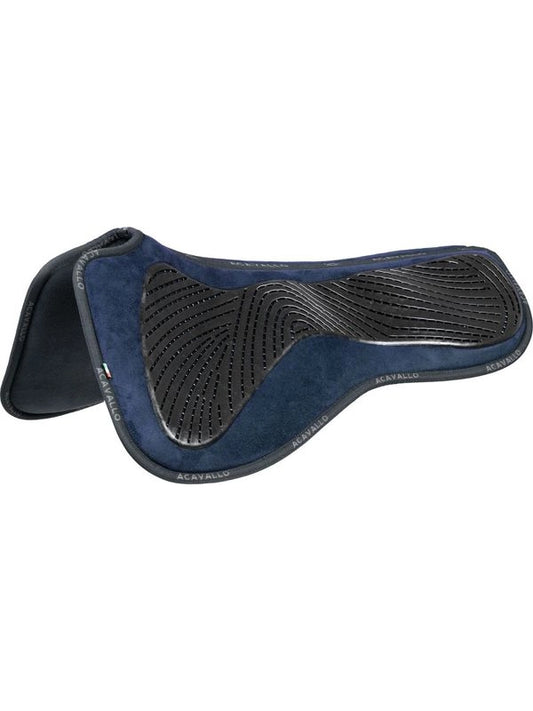 Compensatore da dressade MF JCCS CW-CS camoscio grip gel flat