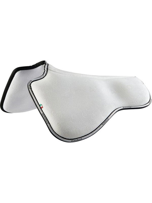 Compensatore MF DS SW-3DS camoscio grip silicone interno flat