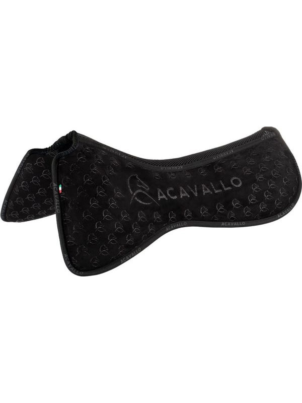 Compensatore MF DS SW-3DS camoscio grip silicone interno flat