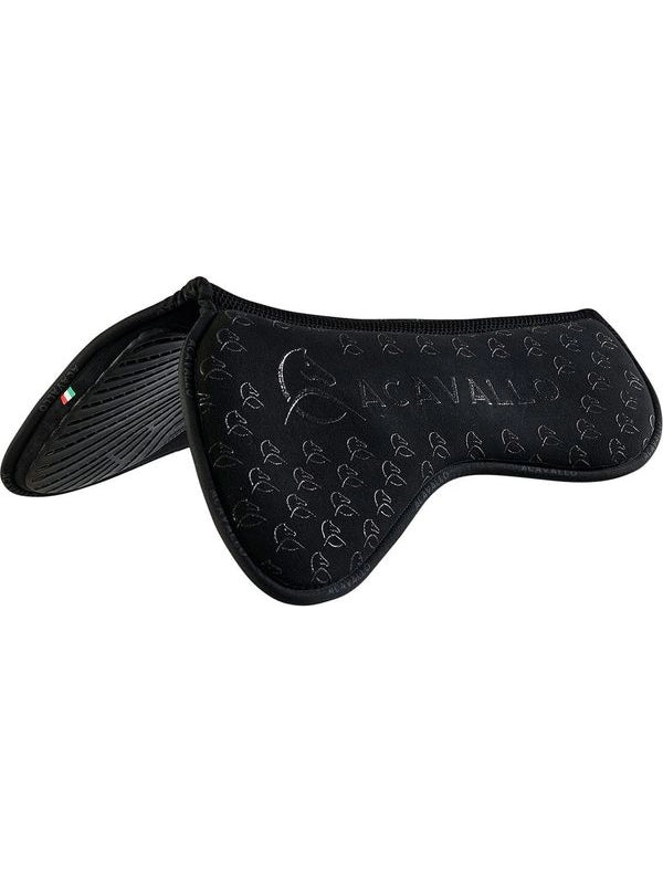 Compensatore MF JCCS SW-3DS camoscio grip double face flat