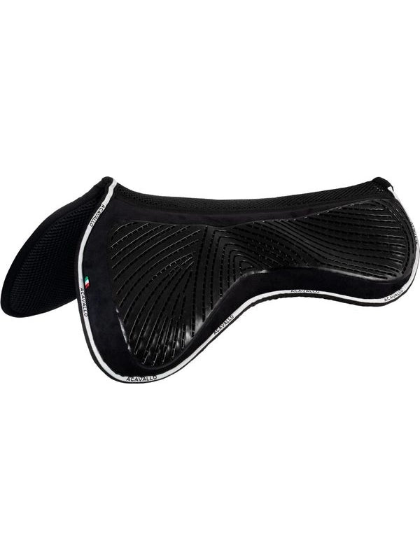 Compensatore MF JCCS SW-3DS camoscio grip gel flat