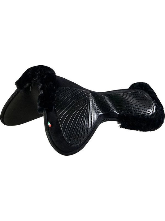 Compensatore MF-S JCCS-S CW-CS camoscio montone sintetico cut-out grip gel flat