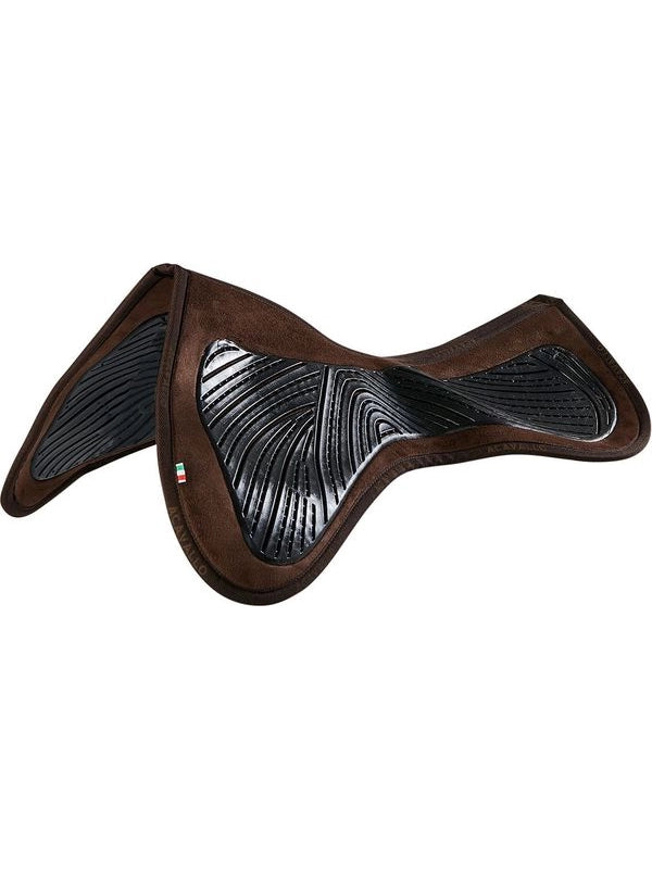 Compensatore SP JCCS CW-CS camoscio twin side grip gel flat