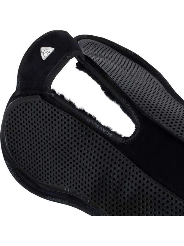 Compensatore MF-S WFS camoscio montone full gel classic flat