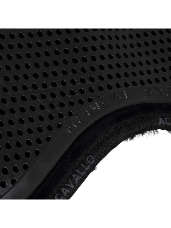 Compensatore MF-S WFS camoscio montone full gel classic flat