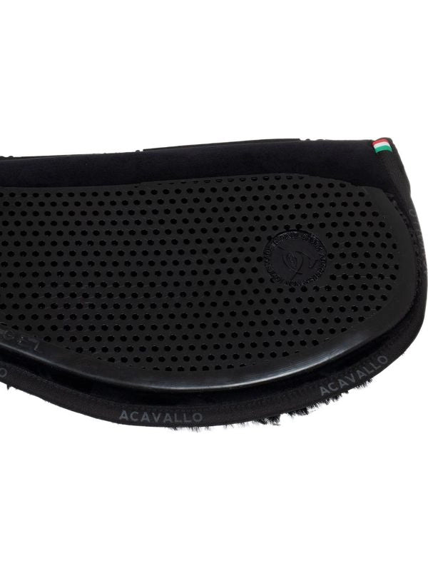 Compensatore MF-S WFS camoscio montone full gel classic flat