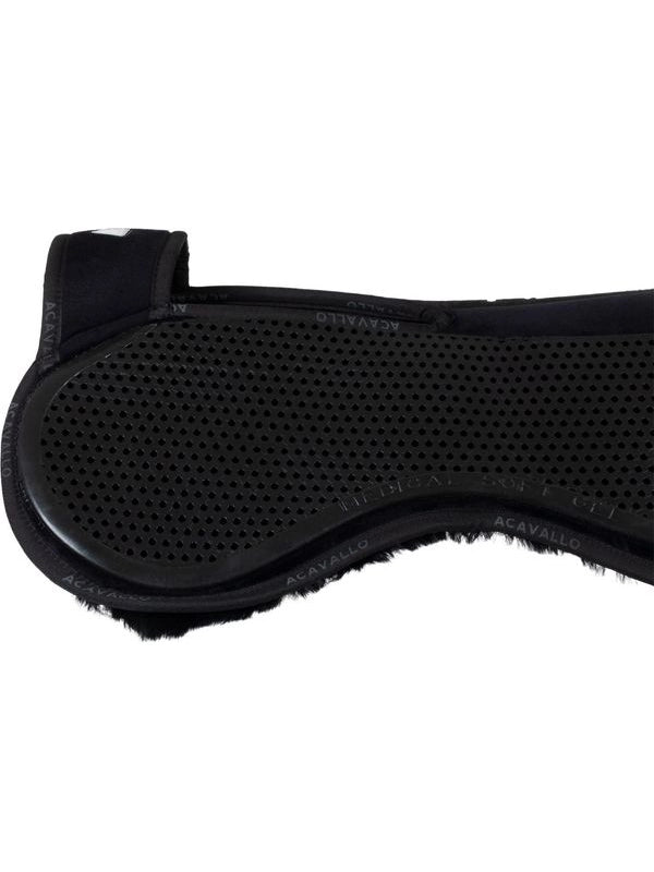 Compensatore MF-S WFS camoscio montone full gel classic flat