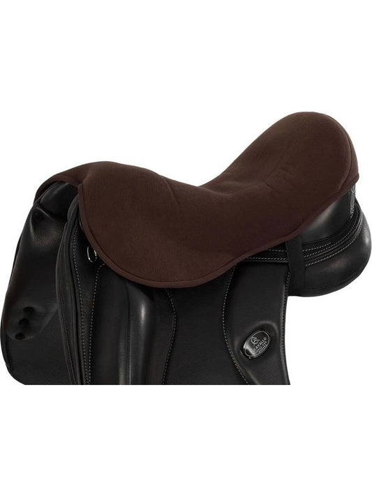 Copriseggio dressage Ortho-Coccyx gel-in Hexagonal Dri-lex 20 mm