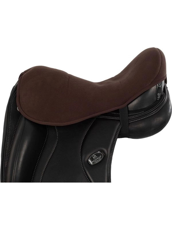 Copriseggio dressage Ortho-Coccyx gel-in Hexagonal Dri-lex 20 mm