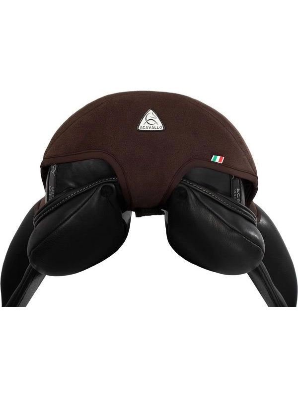Copriseggio dressage Ortho-Coccyx gel-in Hexagonal Dri-lex 20 mm
