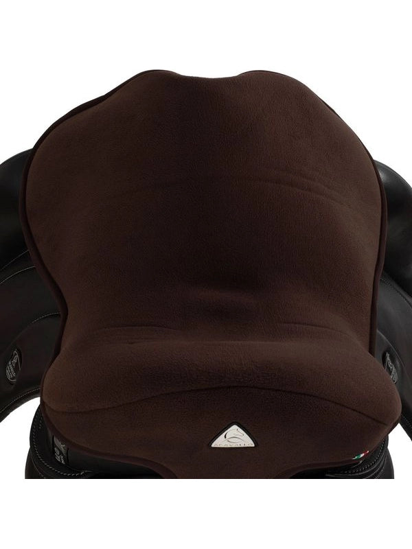 Copriseggio dressage Ortho-Coccyx gel-in Hexagonal Dri-lex 20 mm