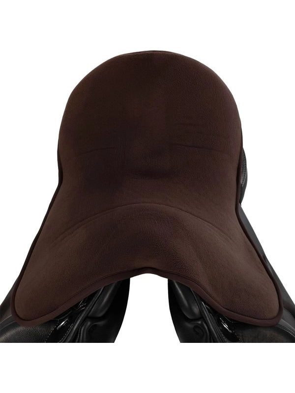 Copriseggio dressage Ortho-Coccyx gel-in Hexagonal Dri-lex 20 mm
