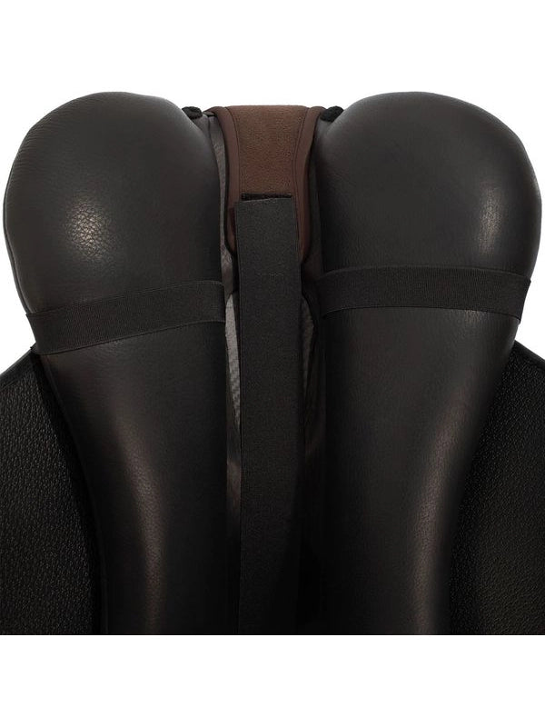 Copriseggio dressage Ortho-Coccyx gel-in Hexagonal Dri-lex 20 mm