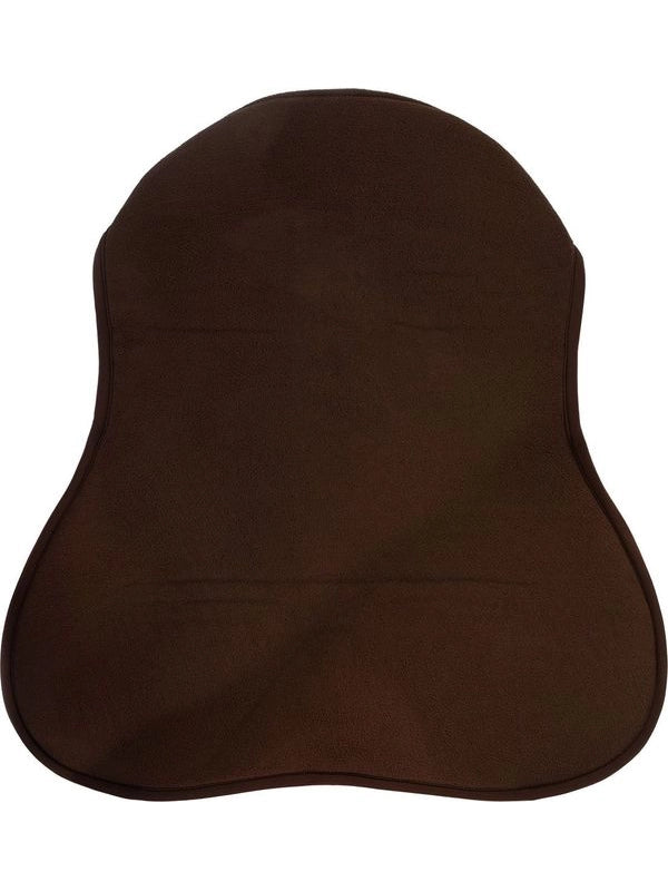 Copriseggio dressage Ortho-Coccyx gel-in Hexagonal Dri-lex 20 mm
