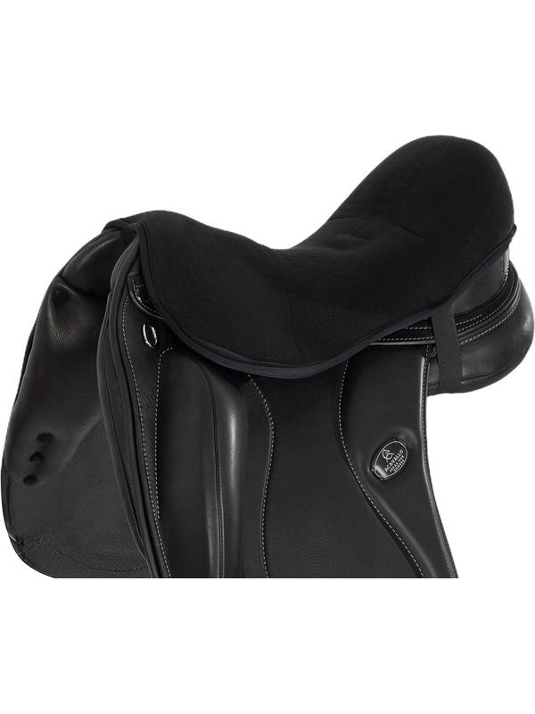Copriseggio dressage Ortho-Coccyx gel-in Hexagonal Dri-lex 20 mm