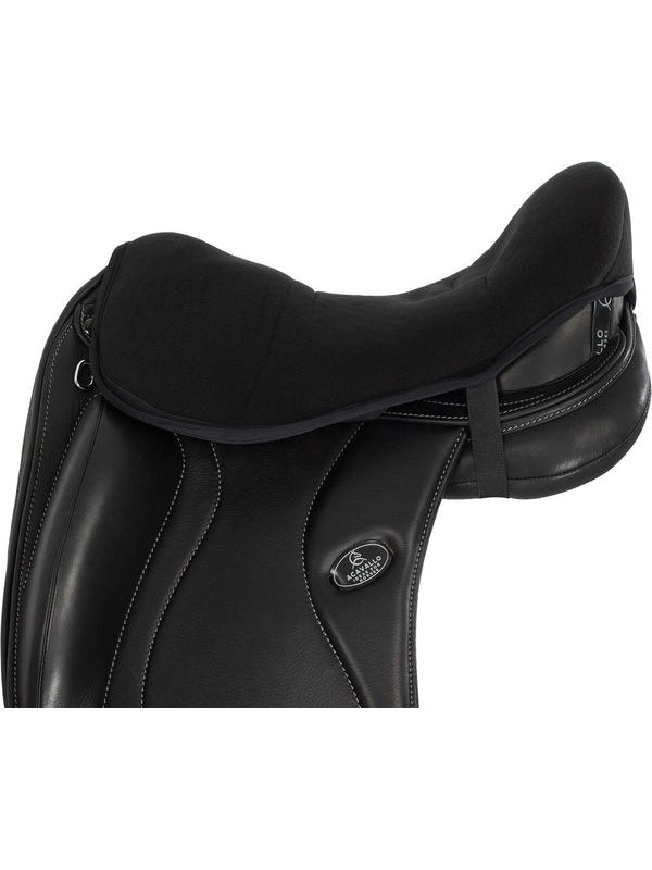 Copriseggio dressage Ortho-Coccyx gel-in Hexagonal Dri-lex 20 mm