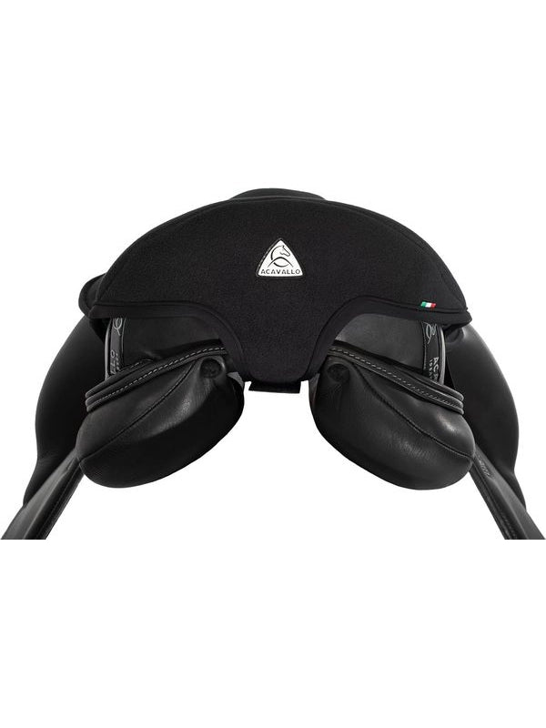 Copriseggio dressage Ortho-Coccyx gel-in Hexagonal Dri-lex 20 mm