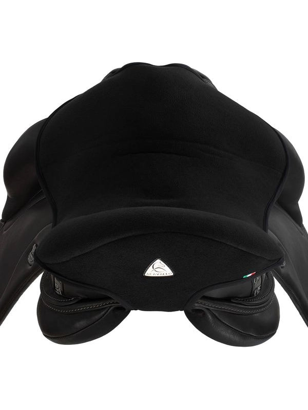 Copriseggio dressage Ortho-Coccyx gel-in Hexagonal Dri-lex 20 mm