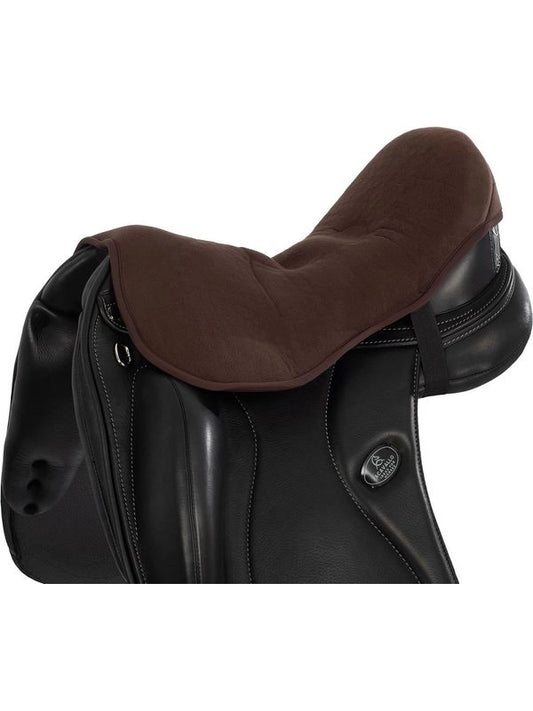 Copriseggio dressage gel-in Hexagonal Ortho-pubis dri-lex 20mm