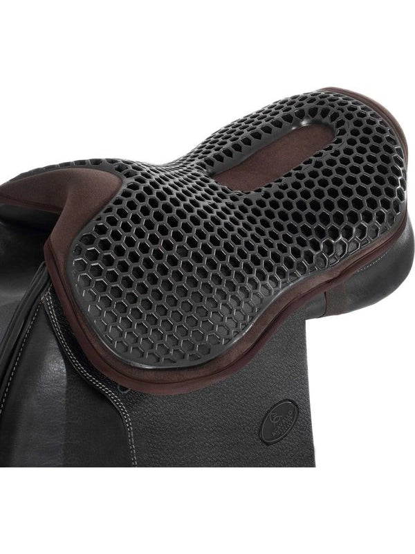 Copriseggio salto gel-out hexagonal Ortho-coccyx Dri-lex 20mm