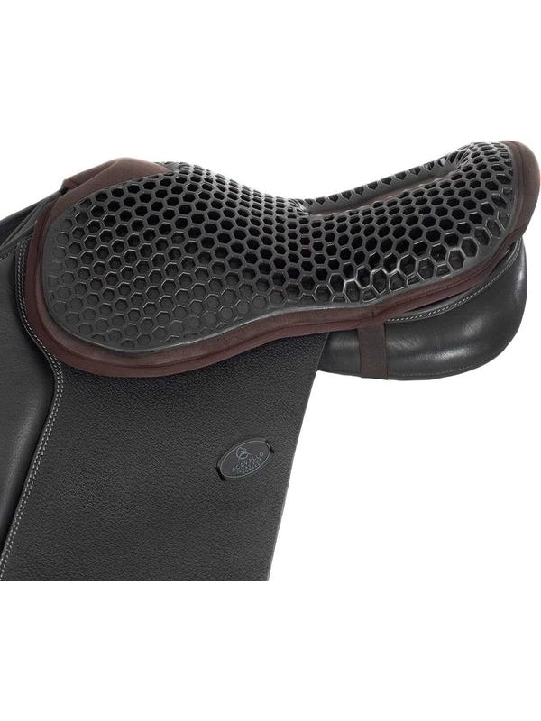 Copriseggio salto gel-out hexagonal Ortho-coccyx Dri-lex 20mm