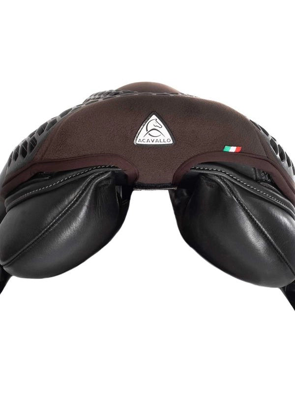 Copriseggio salto gel-out hexagonal Ortho-coccyx Dri-lex 20mm