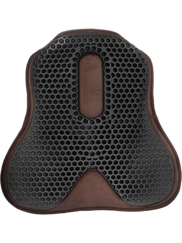 Copriseggio salto gel-out hexagonal Ortho-coccyx Dri-lex 20mm