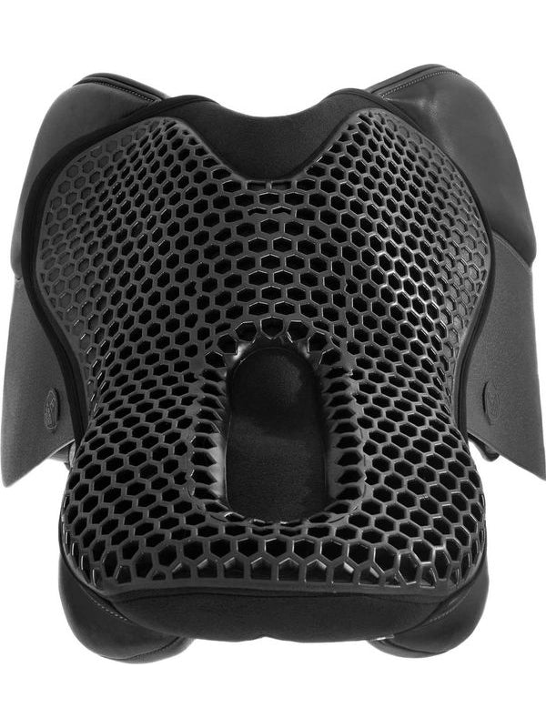 Copriseggio salto gel-out hexagonal Ortho-coccyx Dri-lex 20mm