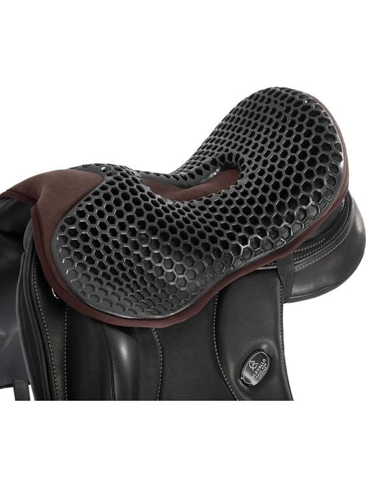 Copriseggio dressage gel-out hexagonal Ortho-pubis Dri-lex 20mm