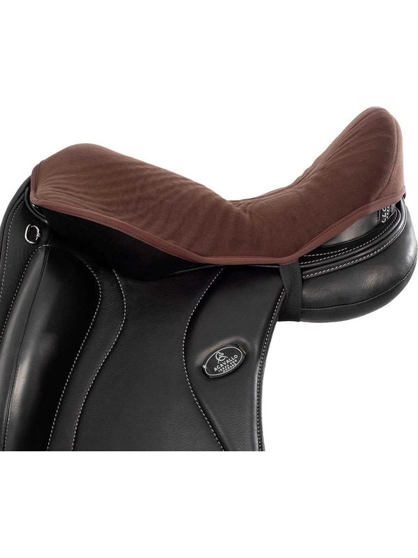 Copriseggio dressage gel-in Air Plus standard Dri-lex 10mm