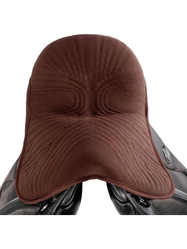 Copriseggio dressage gel-in Air Plus standard Dri-lex 10mm