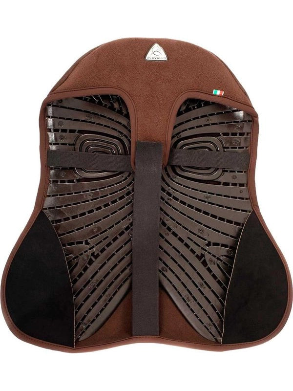 Copriseggio dressage gel-in Air Plus standard Dri-lex 10mm