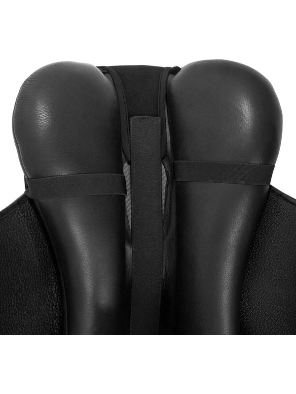 Copriseggio dressage gel-in Air Plus standard Dri-lex 10mm