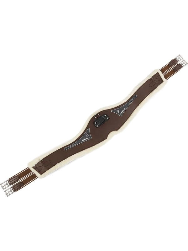 Sottopancia Salto Gel classic Pvc montone sintetico removibile