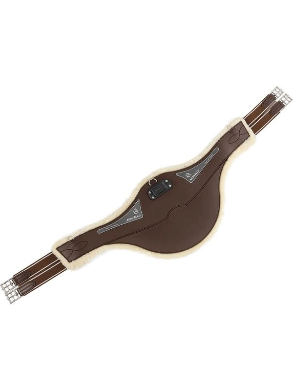 Sottopancia Salto Gel Classic Pvc montone sintetico removibile con pararamponi