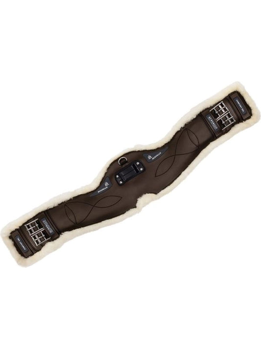 Sottopancia dressage Gel Classic montone sintetico
