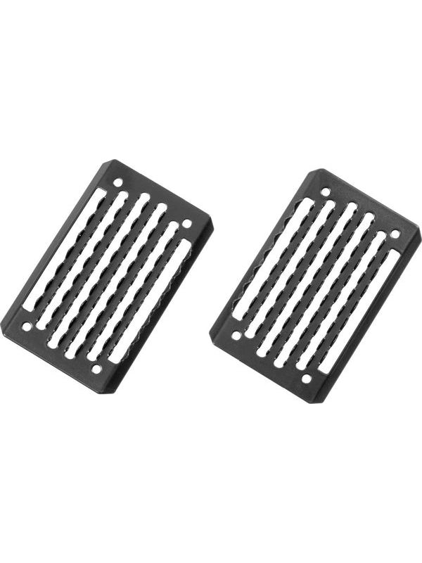 Panca ricambio acciaio inox