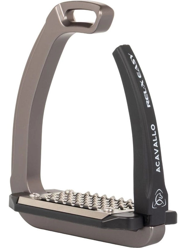 Staffe Rel-X EASY braccetto sagomato