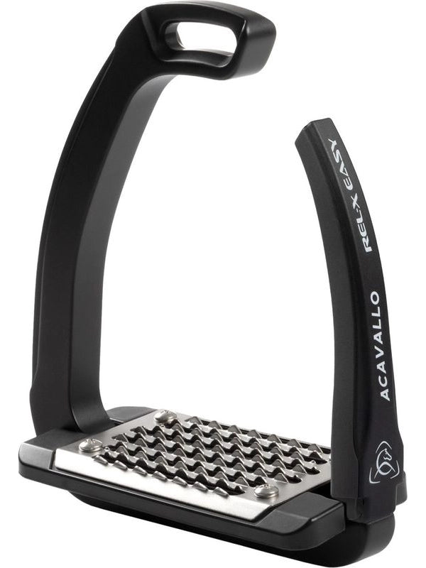 Staffe Rel-X EASY braccetto sagomato