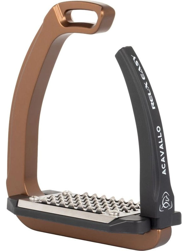Staffe Rel-X EASY braccetto sagomato