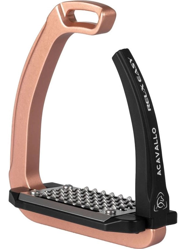 Staffe Rel-X EASY braccetto sagomato