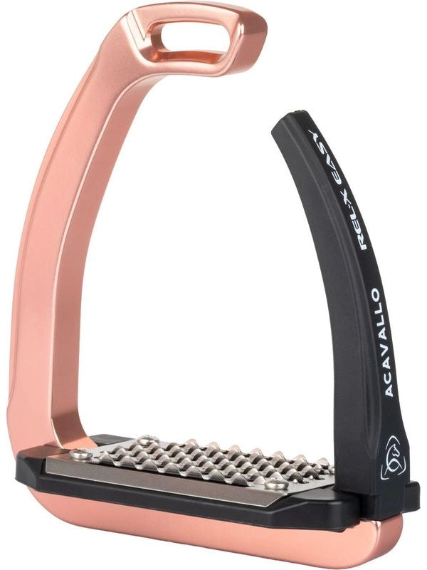 Staffe Rel-X EASY braccetto sagomato