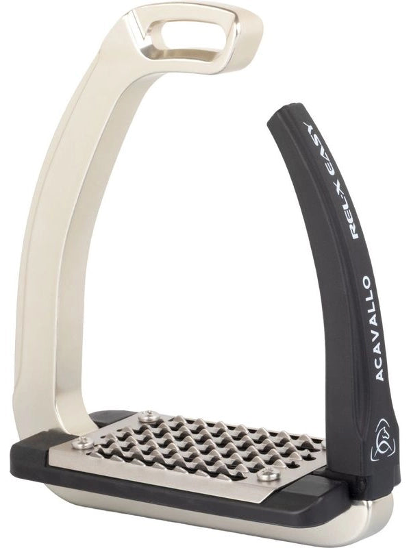 Staffe Rel-X EASY braccetto sagomato