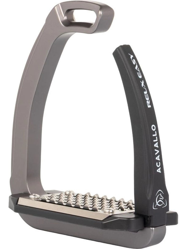 Staffe Rel-X EASY braccetto sagomato