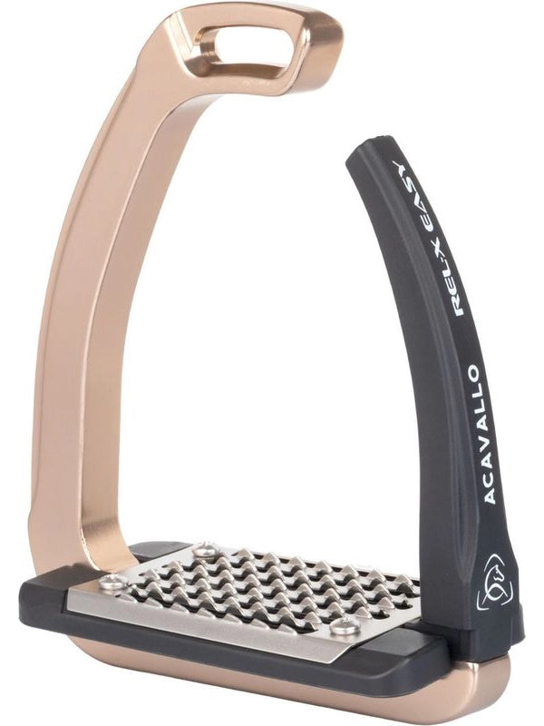 Staffe Rel-X EASY braccetto sagomato